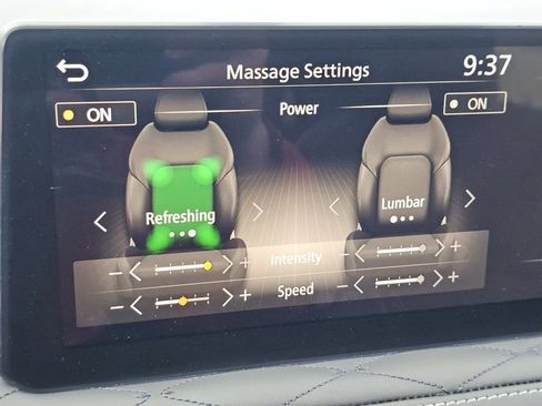 Used 2023 INFINITI QX60 Autograph w/ Cargo Package image 13