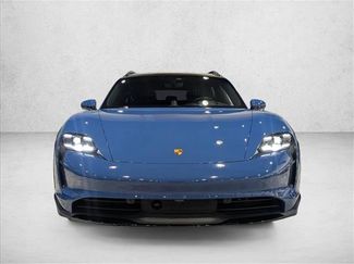 Used 2022 Porsche Taycan 4 Cross Turismo AWD/4WD video 2