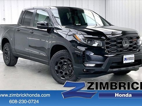 New 2026 Honda Ridgeline TrailSport+ image 1