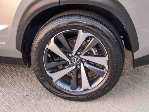 Used 2021 Lexus NX 300h AWD w/ Premium Package image 9