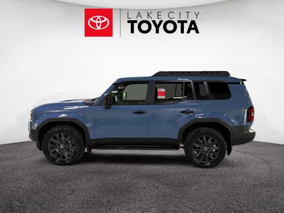 New 2026 Toyota Land Cruiser