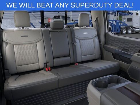 New 2026 Ford F250 4x4 Crew Cab Super Duty image 12