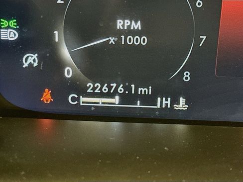 Used 2021 Lincoln Nautilus Reserve w/ Equipment Group 201A AWD/4WD image 19