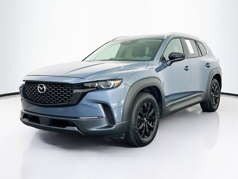 Used 2025 MAZDA CX-50 AWD 2.5 S w/ Premium Package image 3