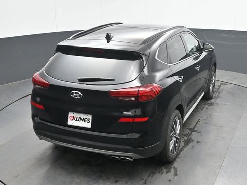 Used 2020 Hyundai Tucson Ultimate w/ Cargo Package AWD/4WD image 31