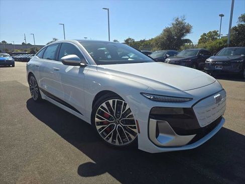 New 2025 Audi S6 e-tron Prestige image 1