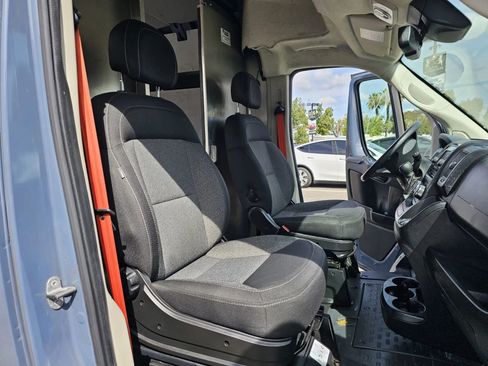 Used 2021 RAM ProMaster 3500 FWD image 15