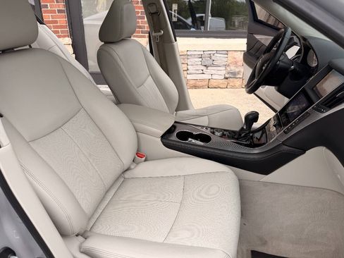 Used 2015 INFINITI Q50 Premium w/ Navigation Package AWD/4WD image 18