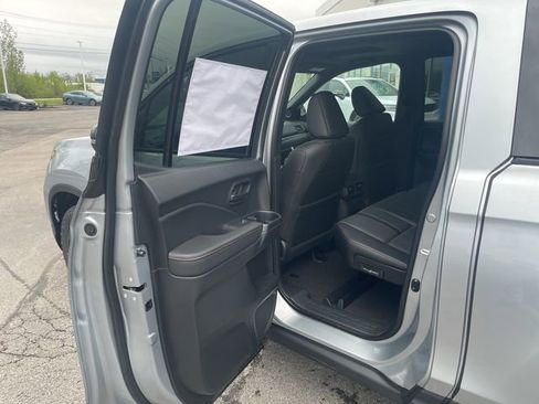 New 2026 Honda Ridgeline TrailSport image 21
