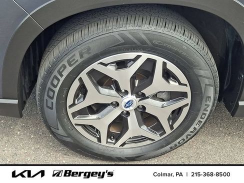 Used 2021 Subaru Forester Premium w/ Popular Package #1 AWD/4WD image 10
