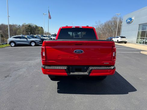 Certified 2023 Ford F150 XLT w/ Equipment Group 302A High image 7