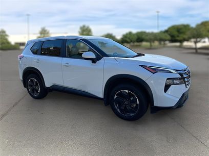 Certified 2024 Nissan Rogue SV