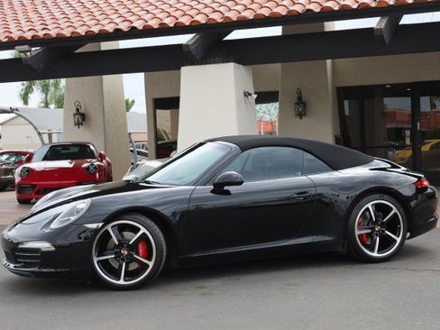 Used 2015 Porsche 911 Carrera S RWD image 68