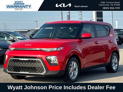 Used 2022 Kia Soul S