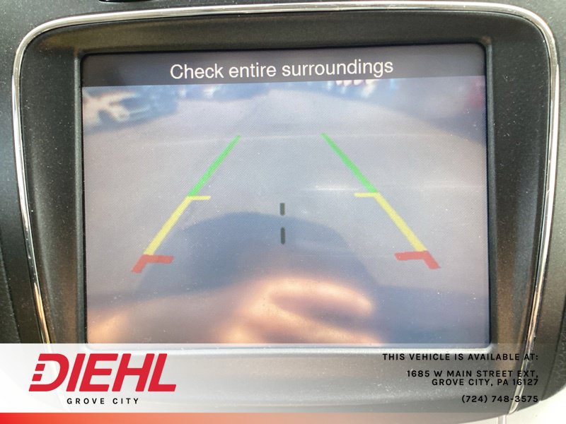 Used 2018 Dodge Journey GT w/ Nav & Sun Group AWD/4WD image 26