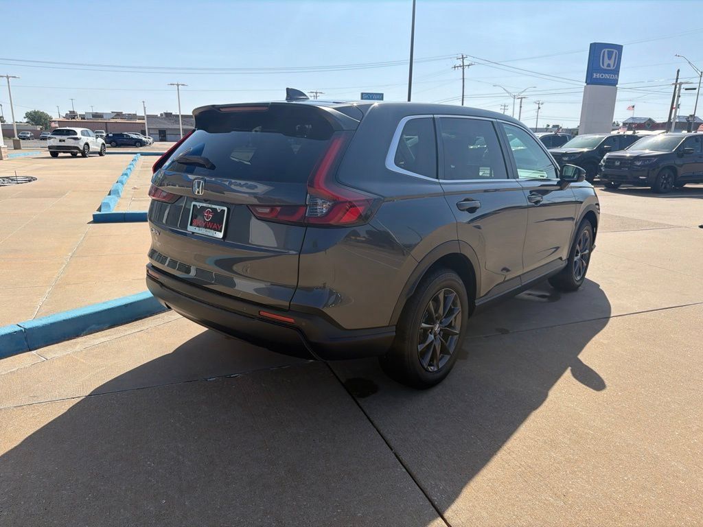 Certified 2026 Honda CR-V EX-L image 3