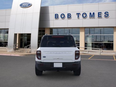 New 2026 Ford Bronco Sport Badlands w/ Badlands Tech Package AWD/4WD image 7