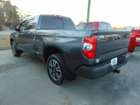 Used 2018 Toyota Tundra SR5 w/ TRD Sport Package image 4