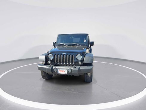 Used 2016 Jeep Wrangler Unlimited Sport AWD/4WD image 3