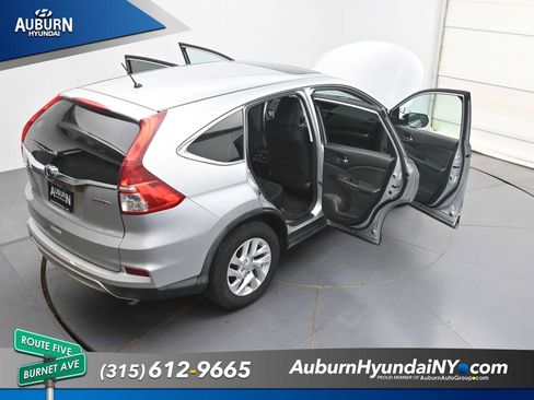 Used 2015 Honda CR-V EX image 37