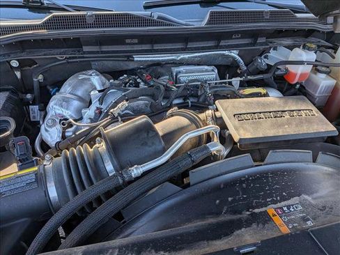 Used 2022 Chevrolet Silverado 2500 LTZ w/ LTZ Premium Package image 22