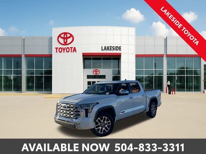 Used 2022 Toyota Tundra 1794 Edition