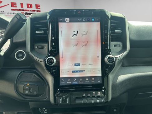 New 2026 RAM 2500 Tradesman AWD/4WD image 28