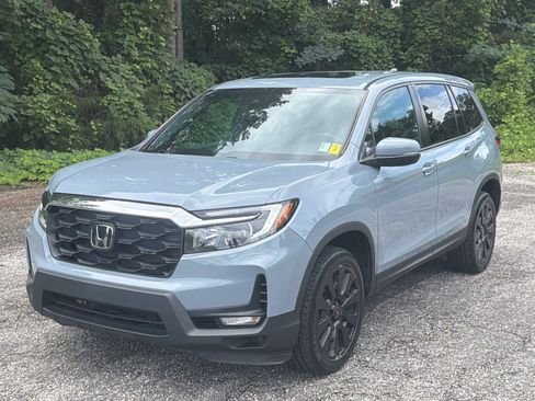 Used 2023 Honda Passport EX-L image 9