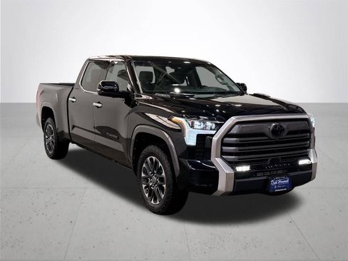 Used 2023 Toyota Tundra Limited image 8
