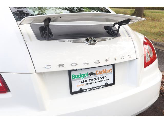 Used 2004 Chrysler Crossfire Coupe RWD image 11