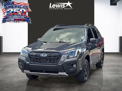 Used 2024 Subaru Forester Wilderness