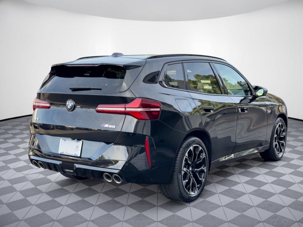 Certified 2026 BMW X3 M50 AWD/4WD image 9