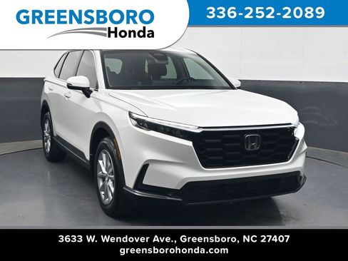Used 2026 Honda CR-V EX image 1