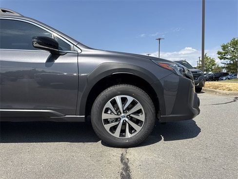 New 2025 Subaru Outback Premium image 9