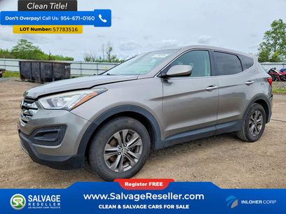 Used 2014 Hyundai Santa Fe Sport