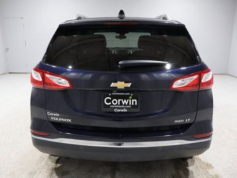 Used 2020 Chevrolet Equinox LT image 3