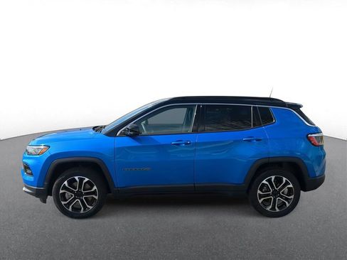Used 2023 Jeep Compass Limited AWD/4WD image 6