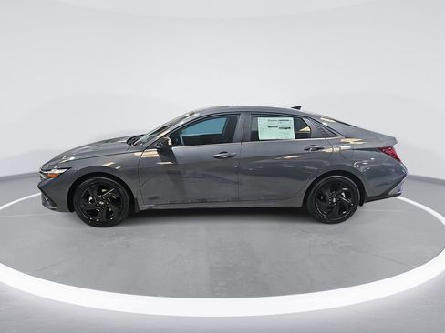 New 2026 Hyundai Elantra SEL Sport Premium w/ Cargo Package FWD image 8