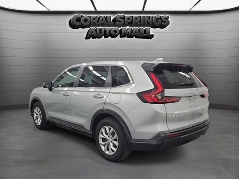 Used 2025 Honda CR-V LX image 4
