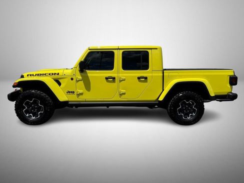 Used 2023 Jeep Gladiator Rubicon w/ LED Lighting Group image 6
