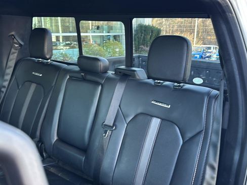 Used 2020 Ford F150 Platinum w/ Equipment Group 701A Luxury image 28