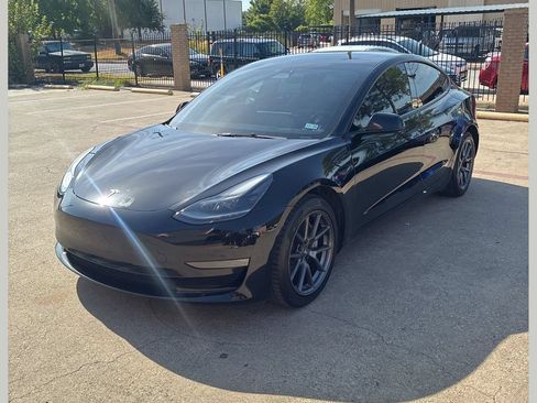 Used 2023 Tesla Model 3 Long Range AWD/4WD image 1