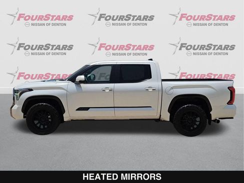 Used 2024 Toyota Tundra Platinum AWD/4WD image 8