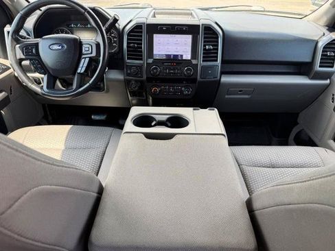 Certified 2020 Ford F150 XLT w/ Equipment Group 302A Luxury AWD/4WD image 12