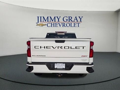 Used 2024 Chevrolet Silverado 1500 RST w/ Convenience Package II image 4