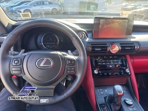 Used 2023 Lexus IS 350 F Sport image 20
