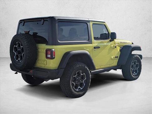 Used 2023 Jeep Wrangler Rubicon image 5
