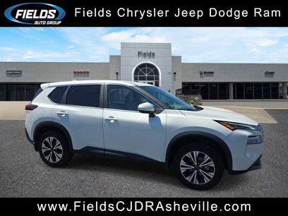 Used 2023 Nissan Rogue SV