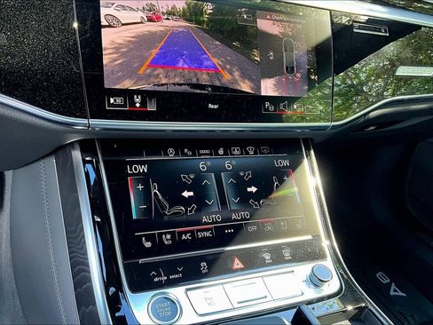 New 2026 Audi A8 L 3.0T AWD/4WD image 16