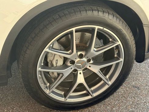 Used 2020 Mercedes-Benz GLC 43 AMG 4MATIC Coupe image 15